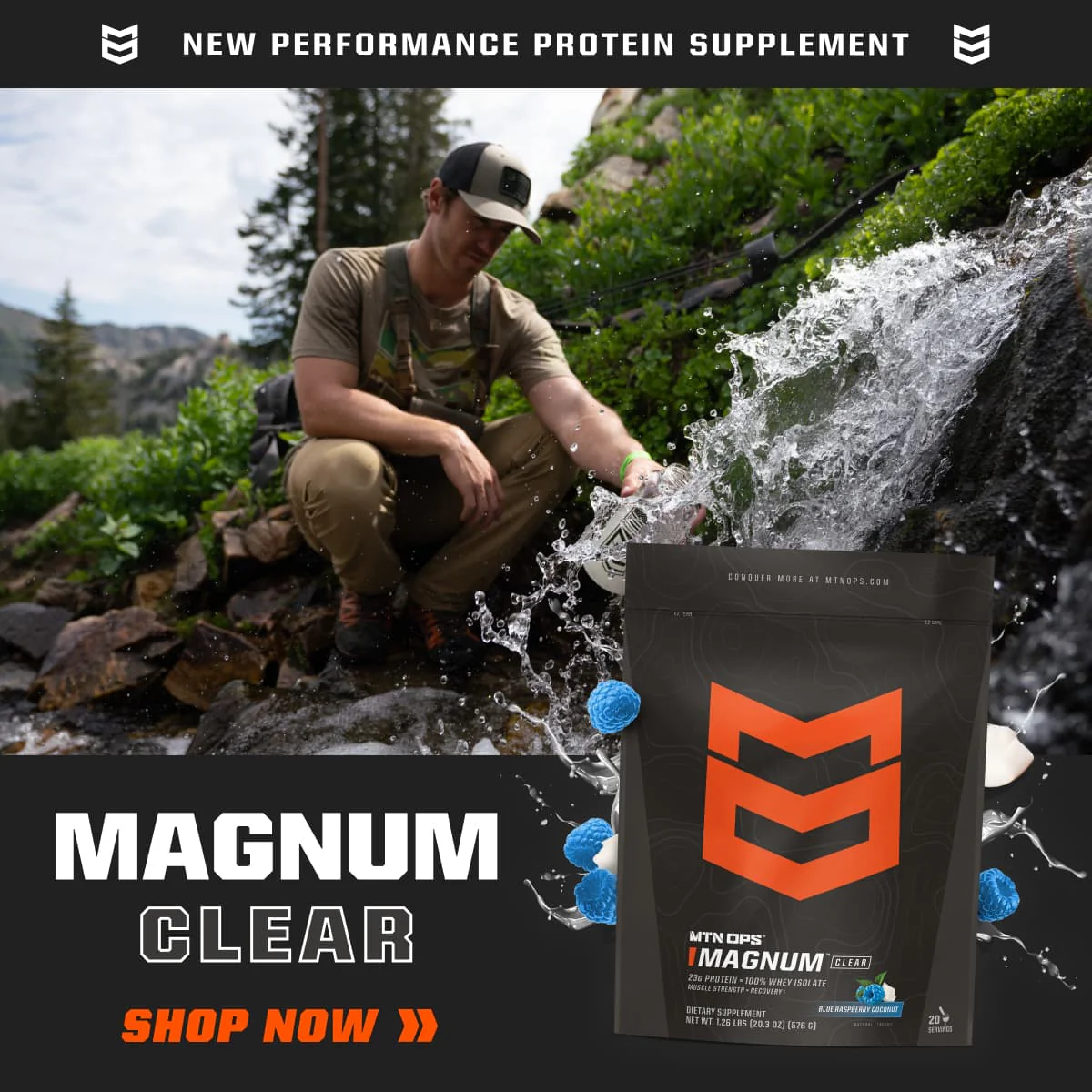 MAGNUM CLEAR - Image 42