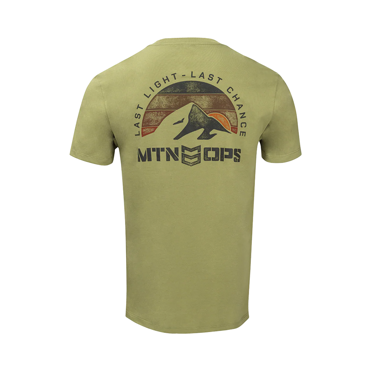 MOUNTAIN DUSK TEE - Image 3