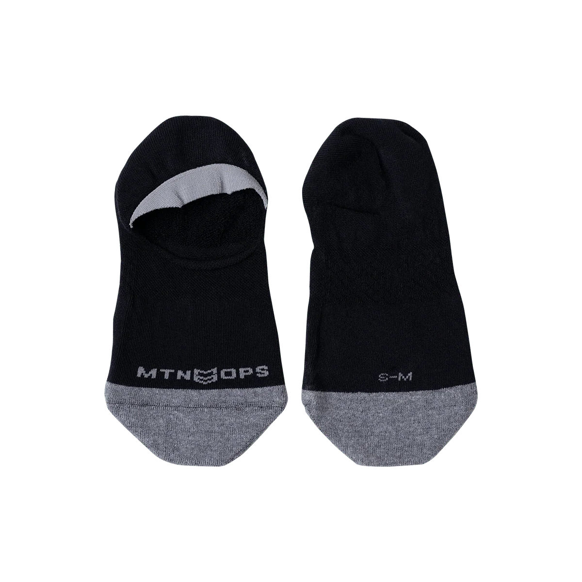 ACTIVE NO-SHOW SOCKS - Image 3