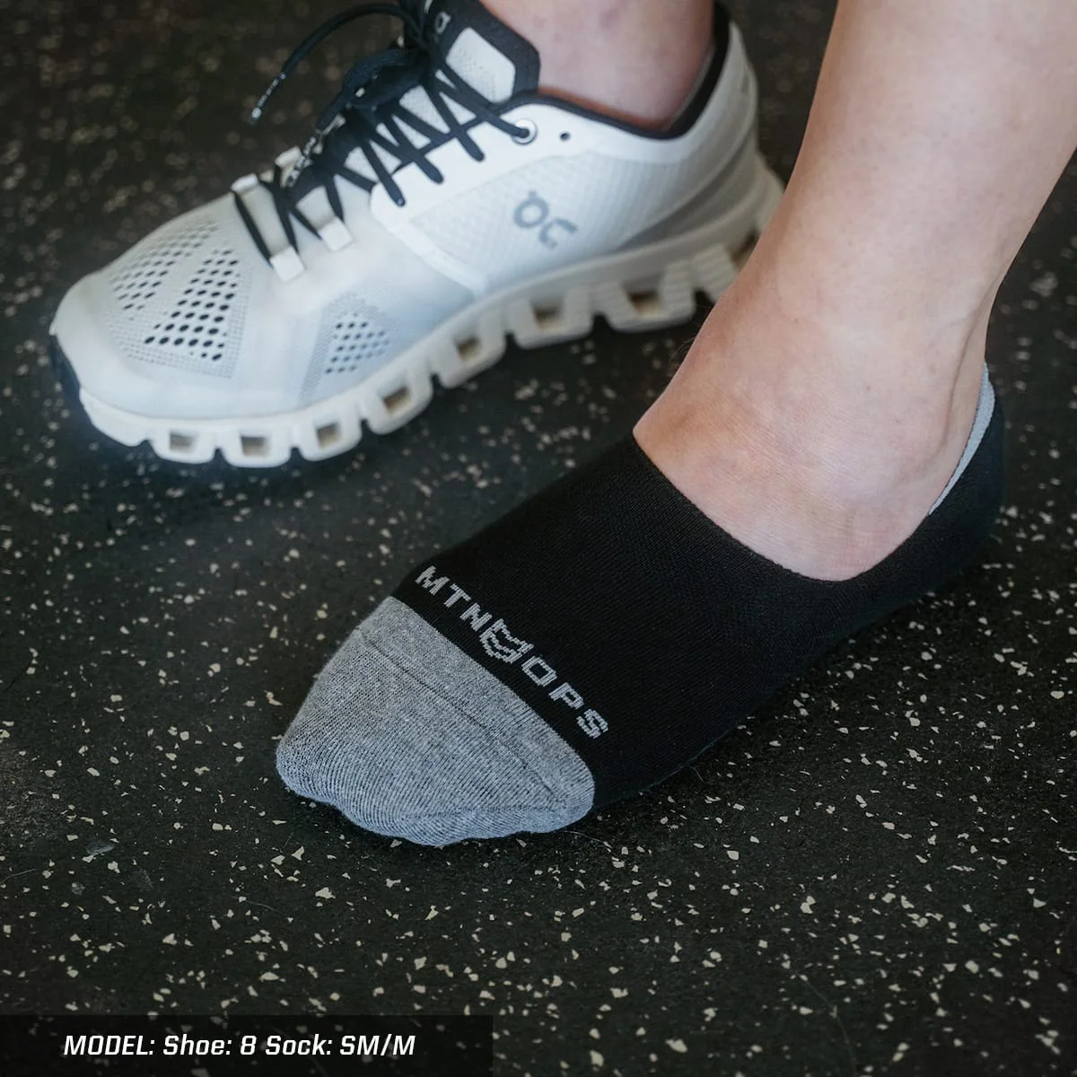 ACTIVE NO-SHOW SOCKS - Image 5