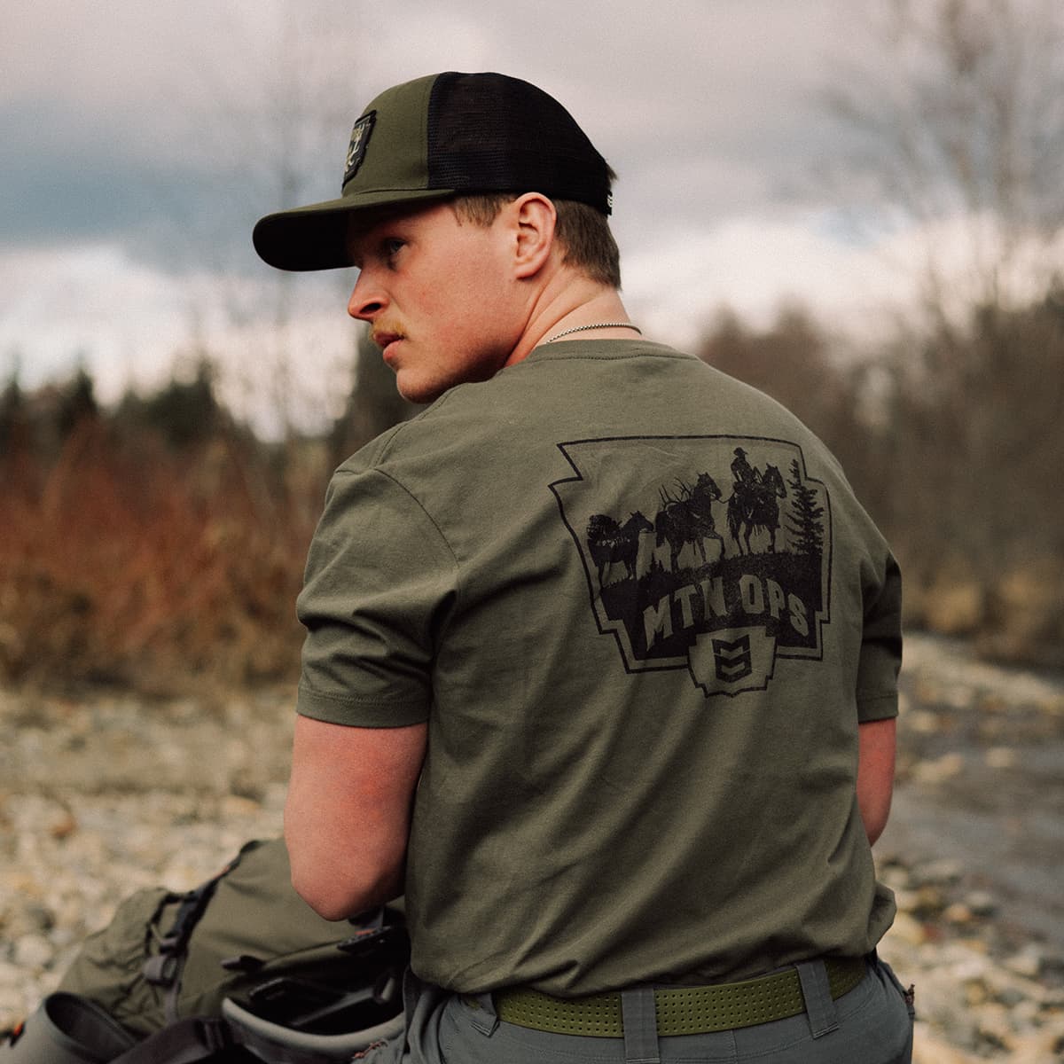 PACK LINE TEE - Image 5
