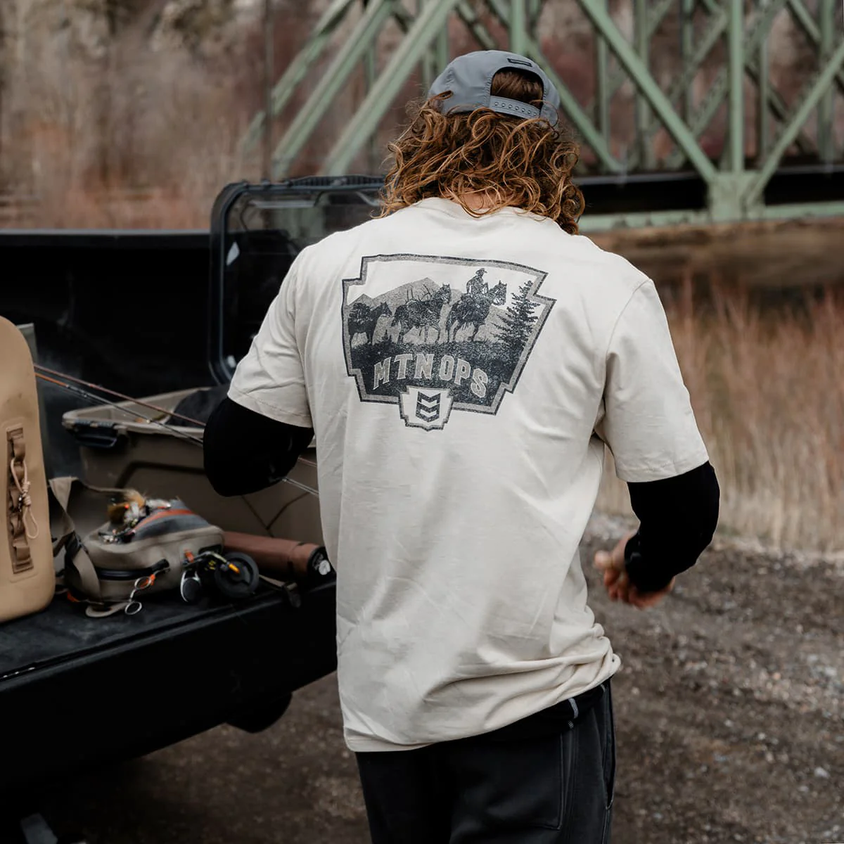 PACK LINE TEE - Image 6