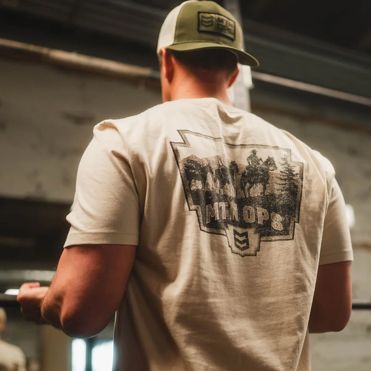 PACK LINE TEE - Image 8
