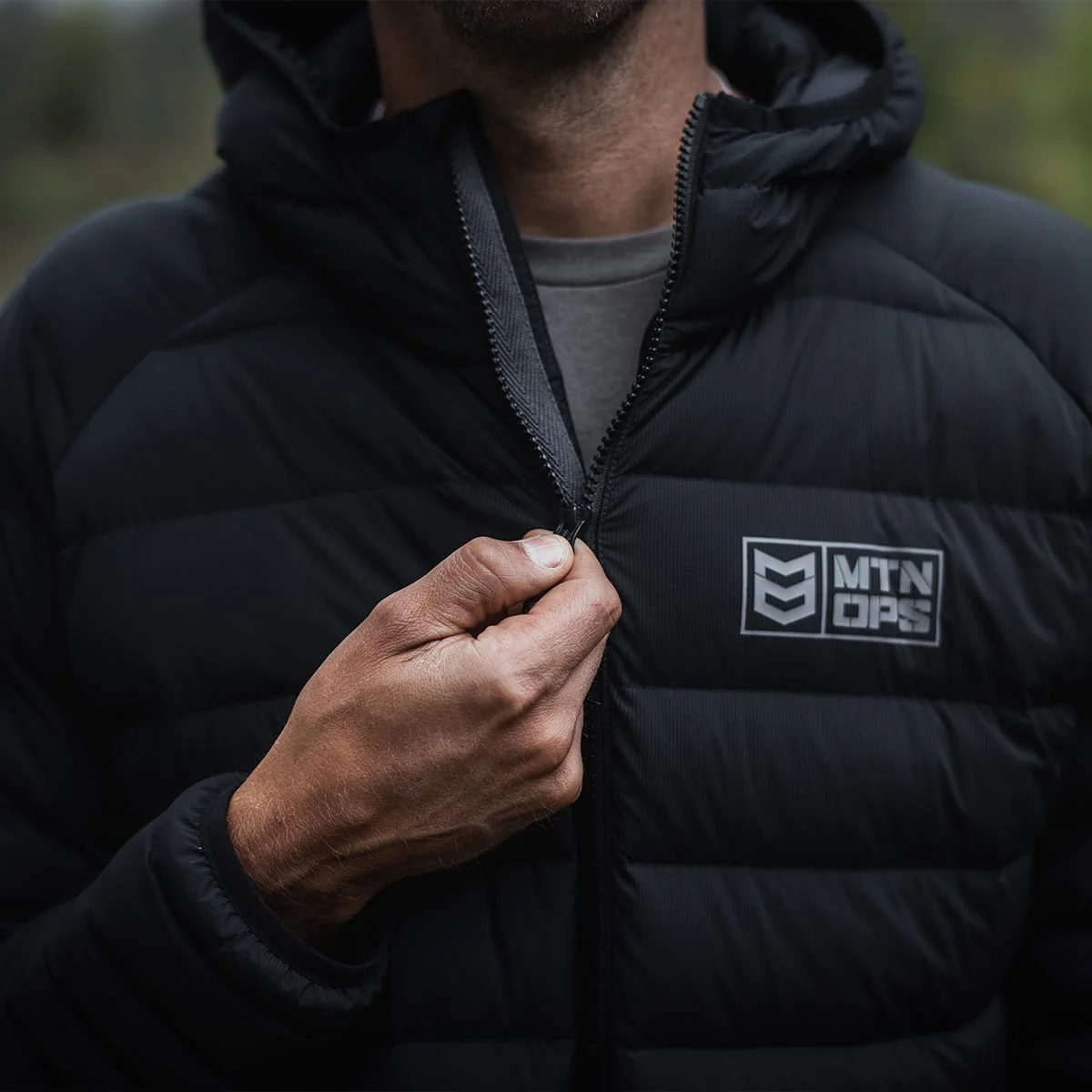 PEAK 800 DOWN JACKET - Image 4