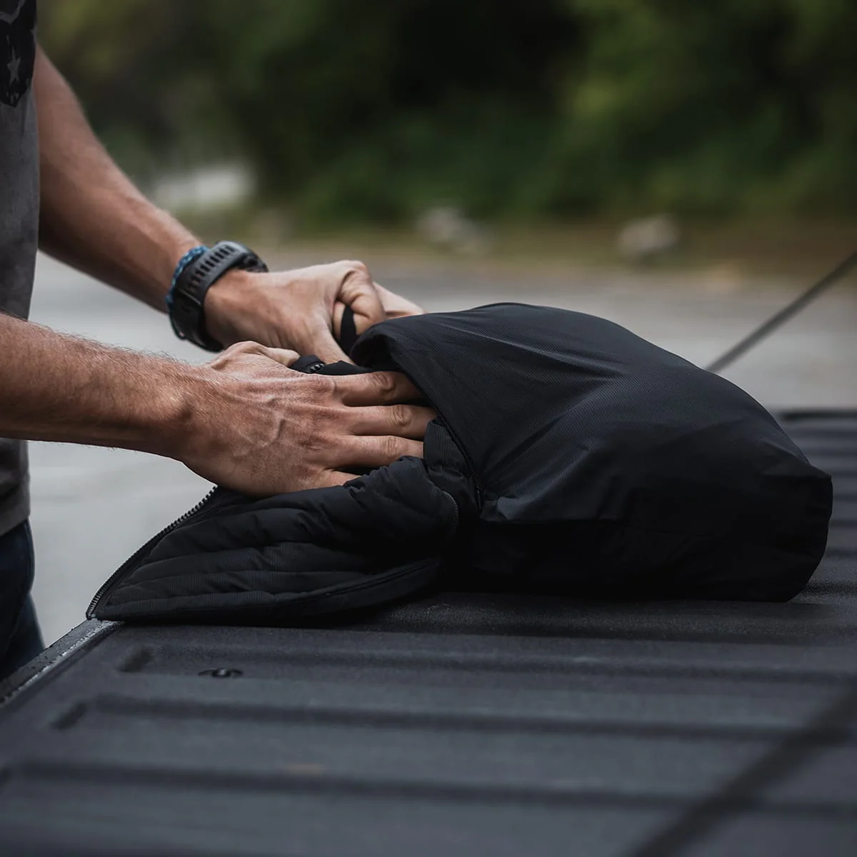 PEAK 800 DOWN JACKET - Image 5