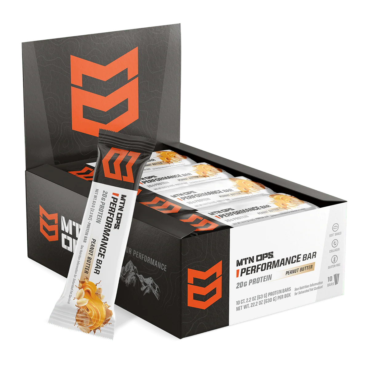 PERFORMANCE BARS - Image 3