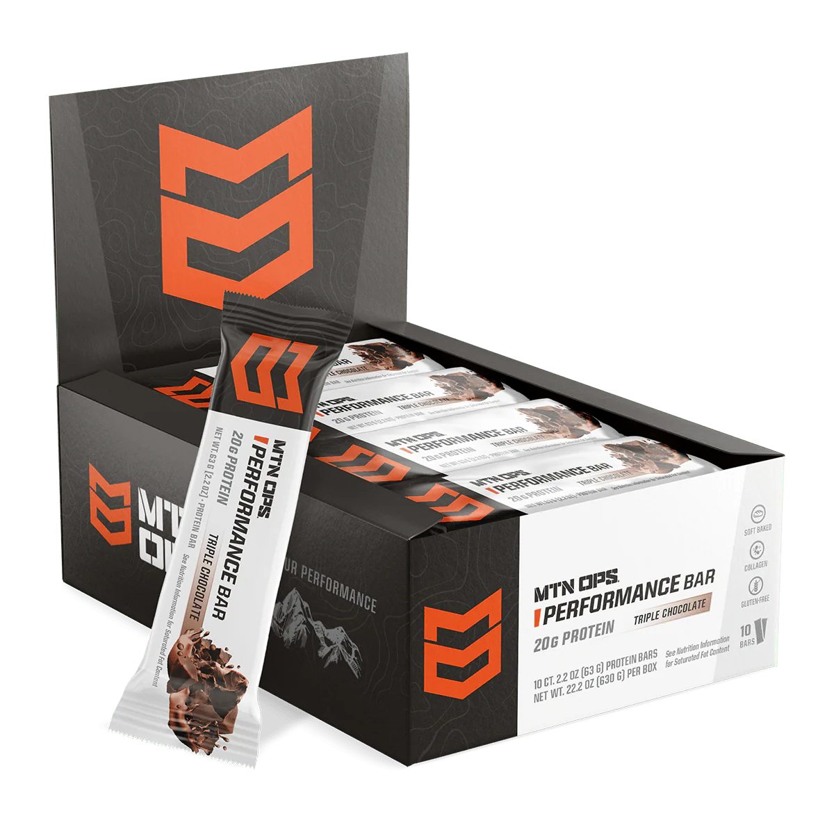 PERFORMANCE BARS - Image 4