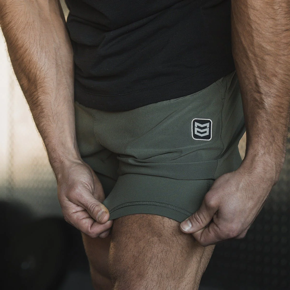 PRIME SHORT LINED - Image 10