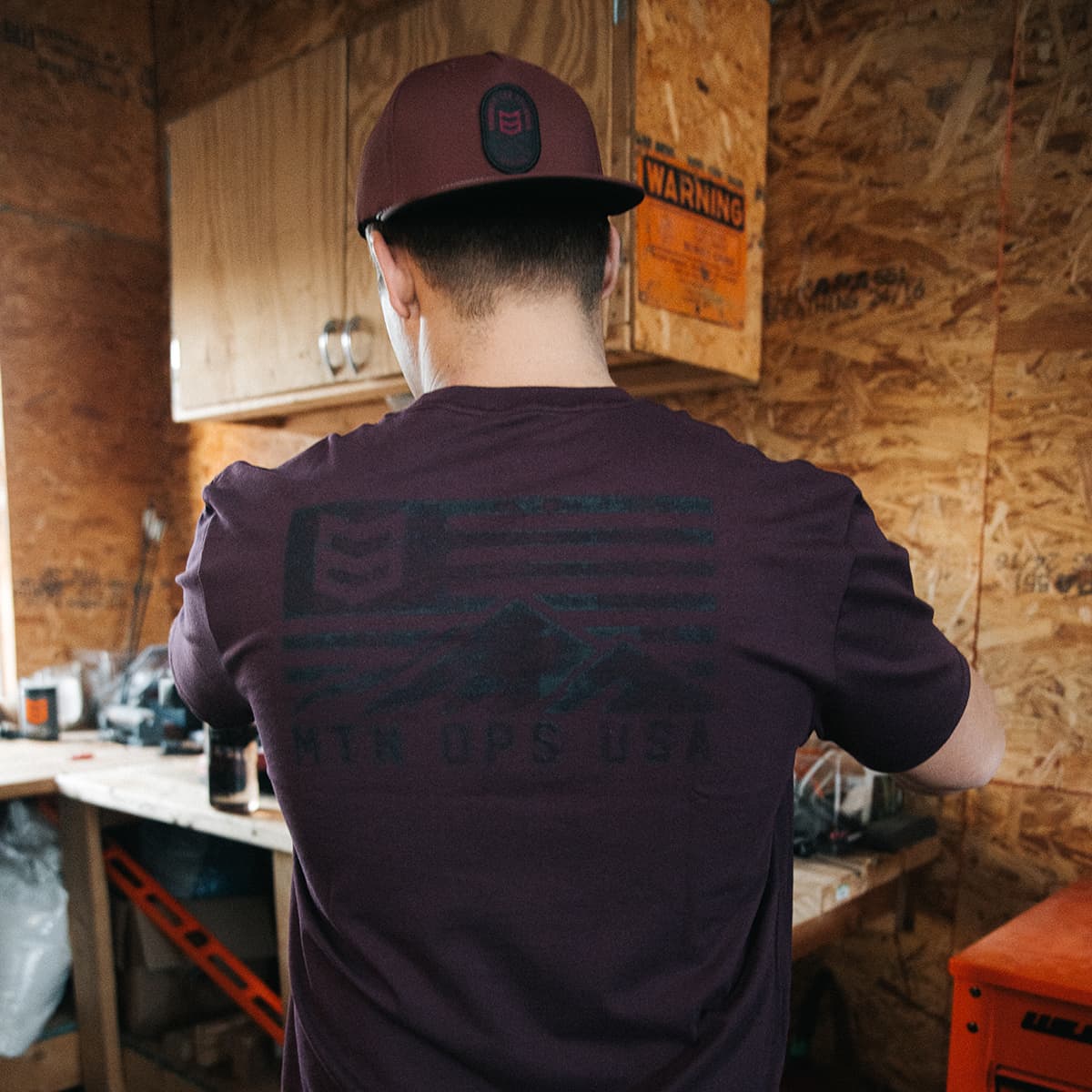 RANGE TEE - Image 7