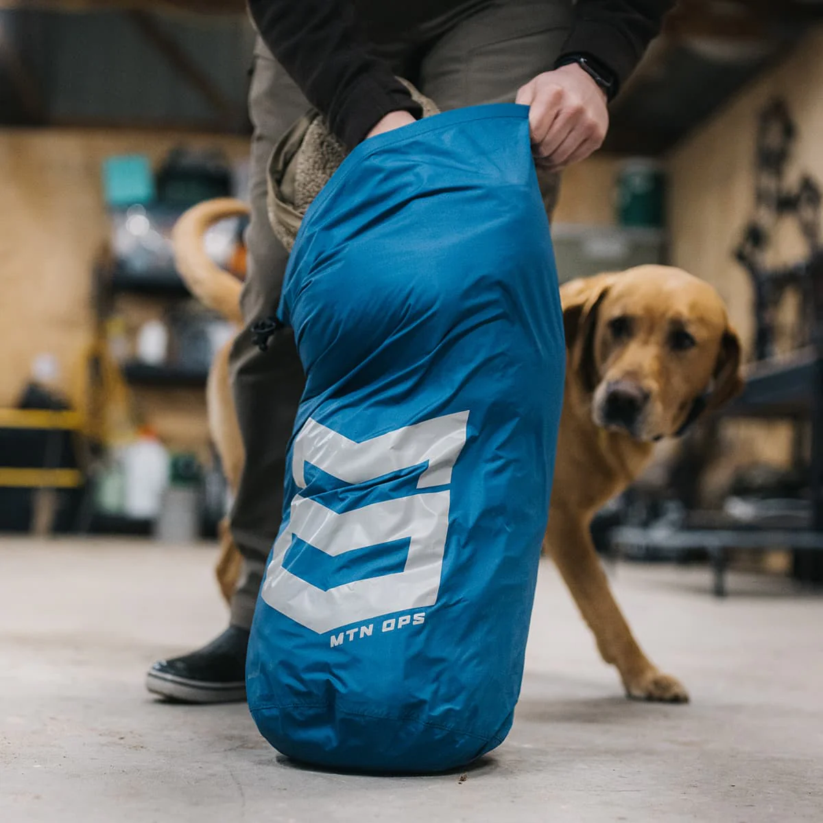 ROLL TOP DRY BAG - 35L - Image 5