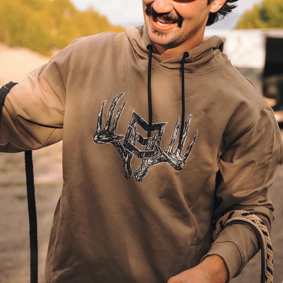 SCRAPER HEAVYWEIGHT HOODIE - Image 6