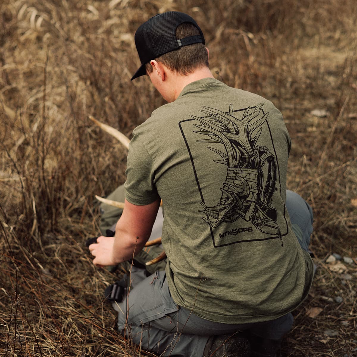 SHED HUNTER TEE - Image 3
