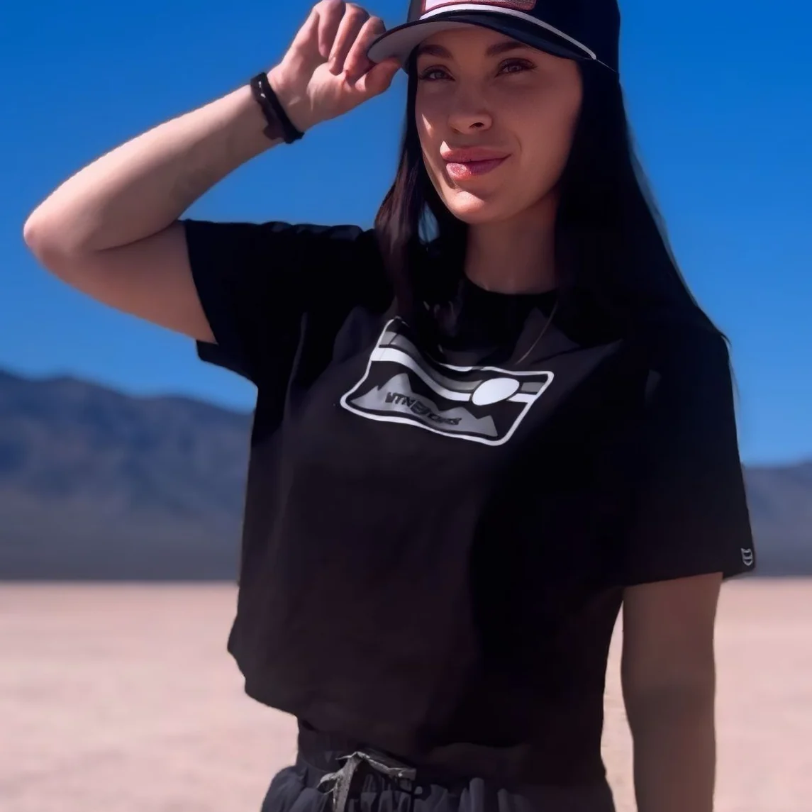 SKYLINE CROP TEE - Image 10