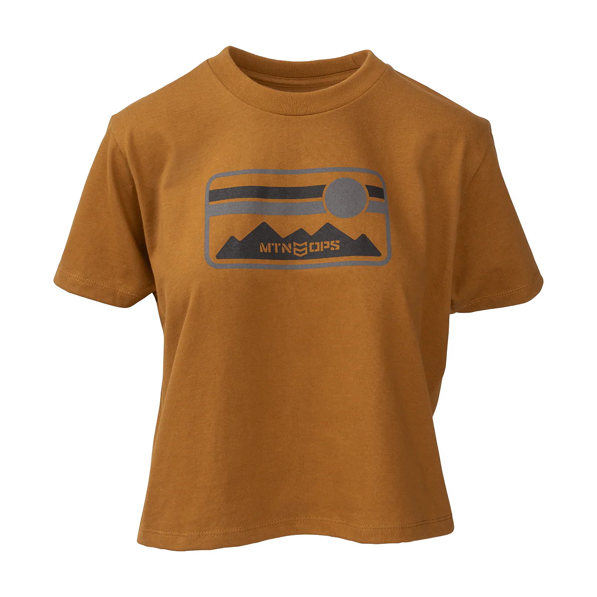 SKYLINE CROP TEE - Image 7