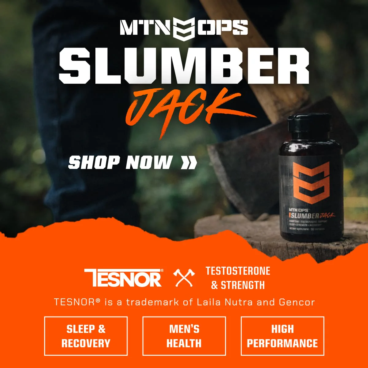SLUMBERJACK - Image 22