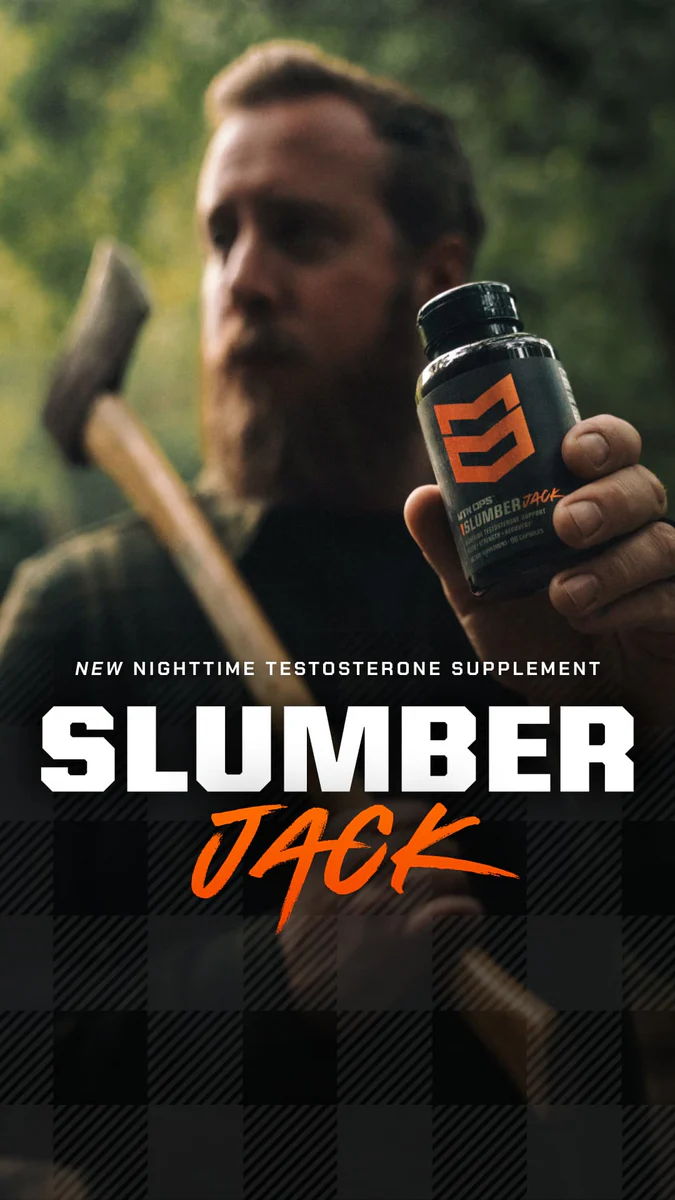 SLUMBERJACK - Image 24