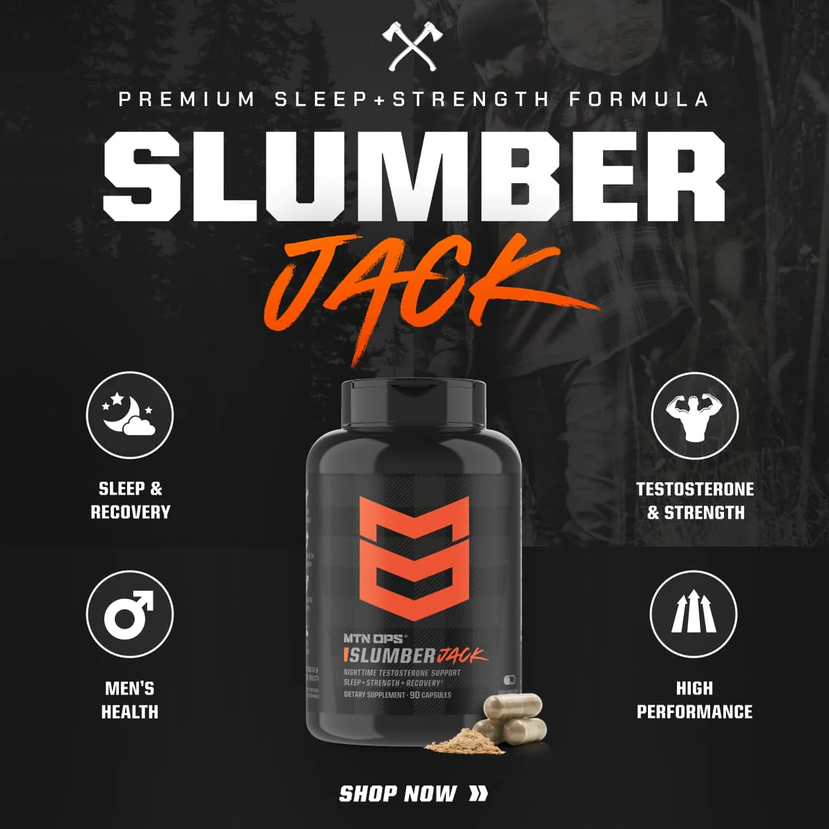SLUMBERJACK - Image 25