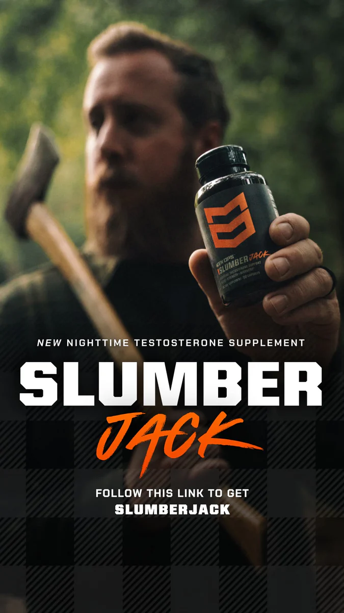 SLUMBERJACK - Image 35
