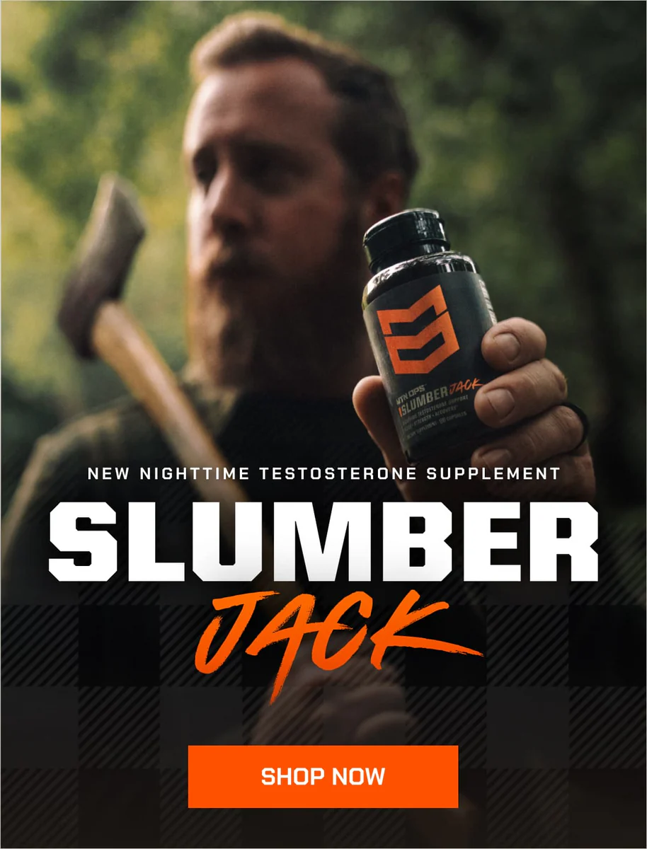 SLUMBERJACK - Image 4