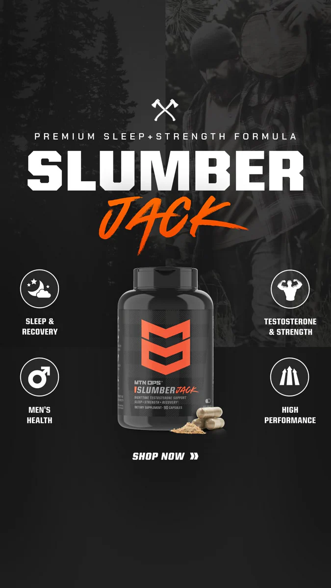 SLUMBERJACK - Image 41