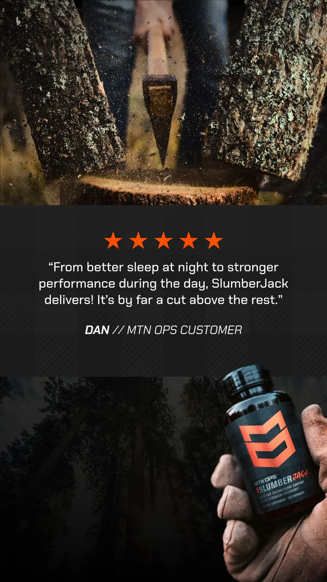SLUMBERJACK - Image 45