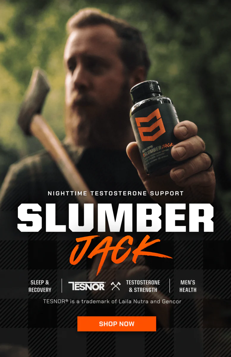 SLUMBERJACK - Image 9
