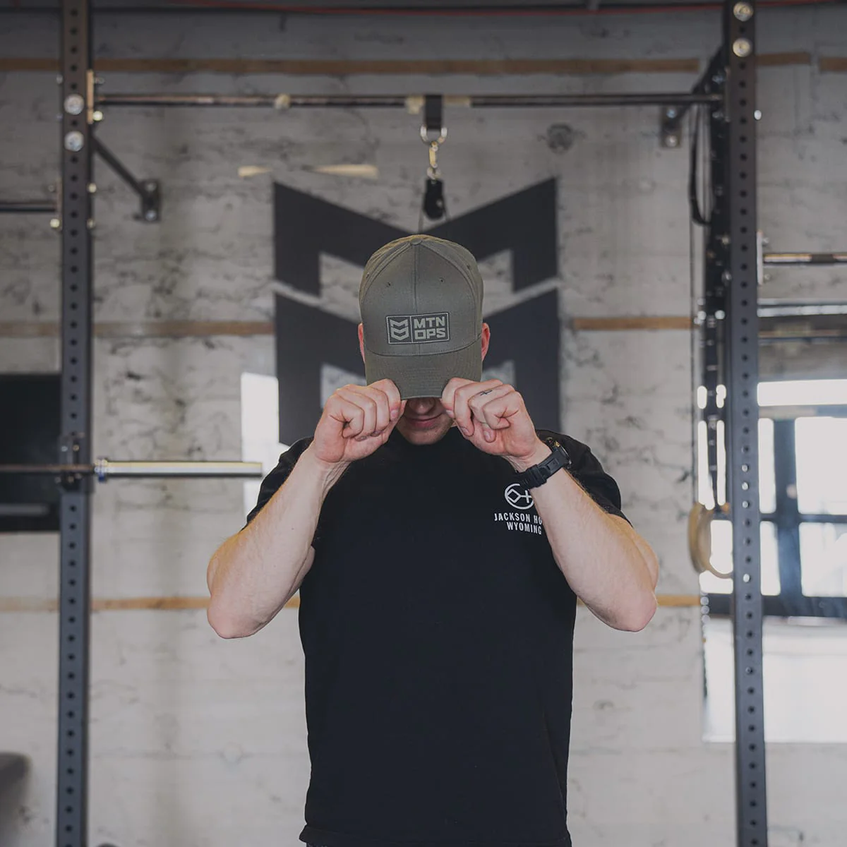 STOKE HAT FLEXFIT (S/M Only) - Image 3