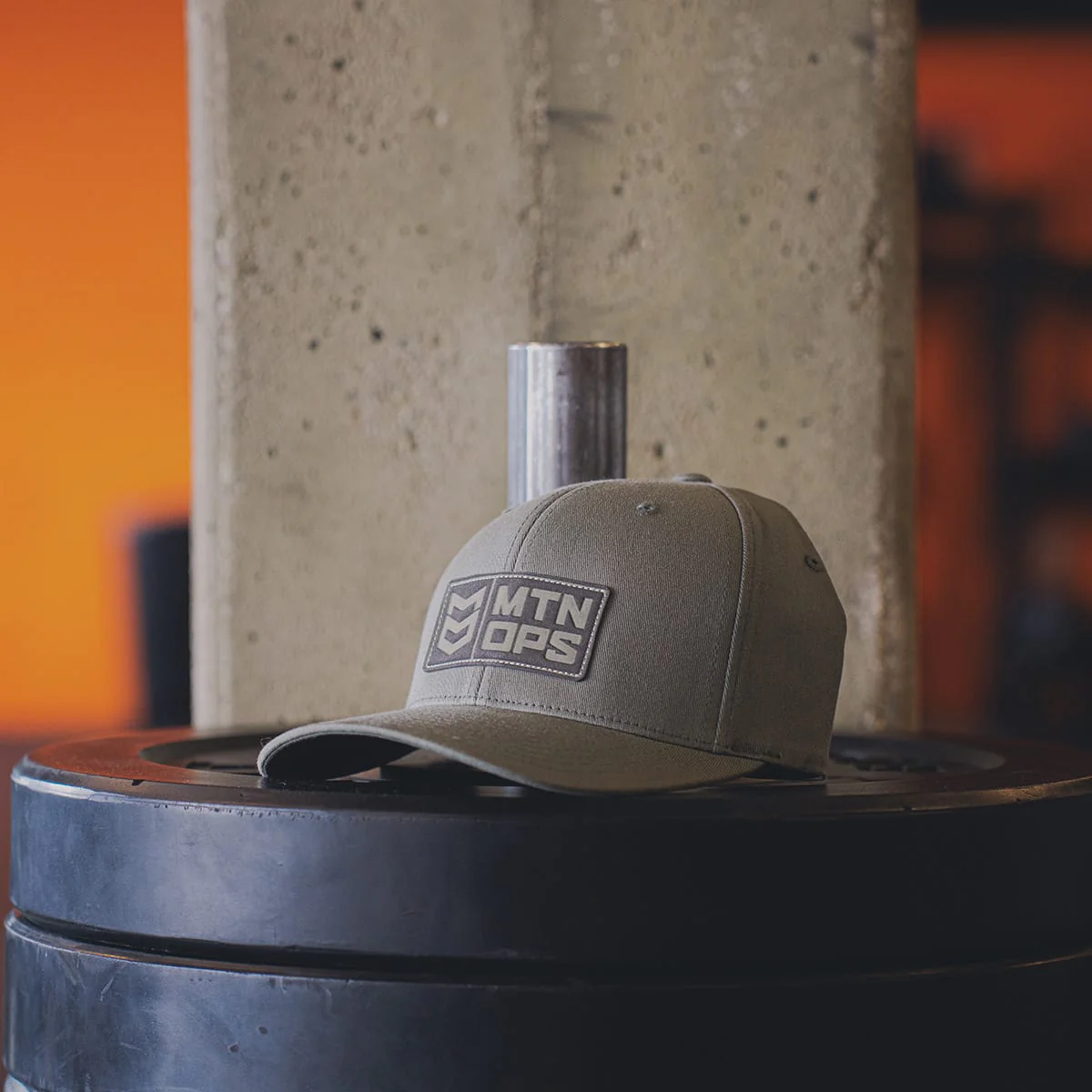 STOKE HAT FLEXFIT (S/M Only) - Image 4