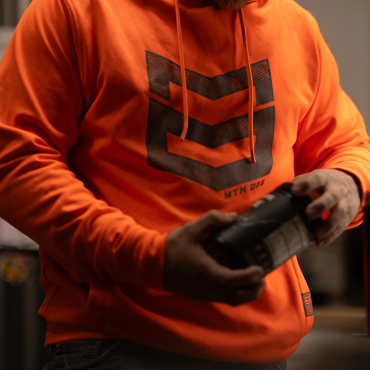 STRIKER HOODIE - Image 6