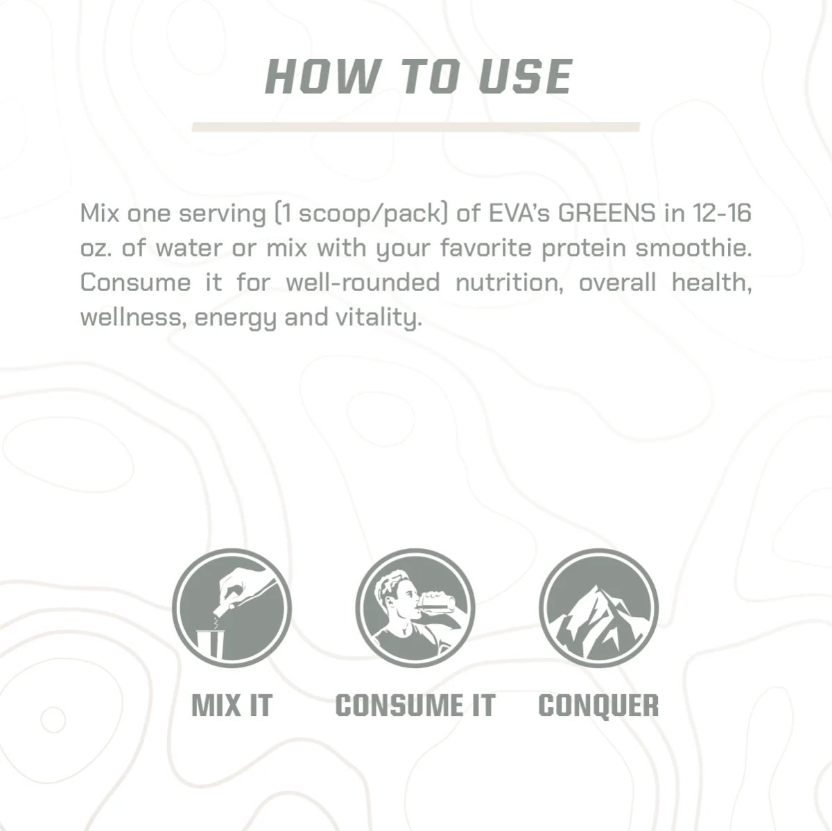 EVA SUPER GREENS - Image 3