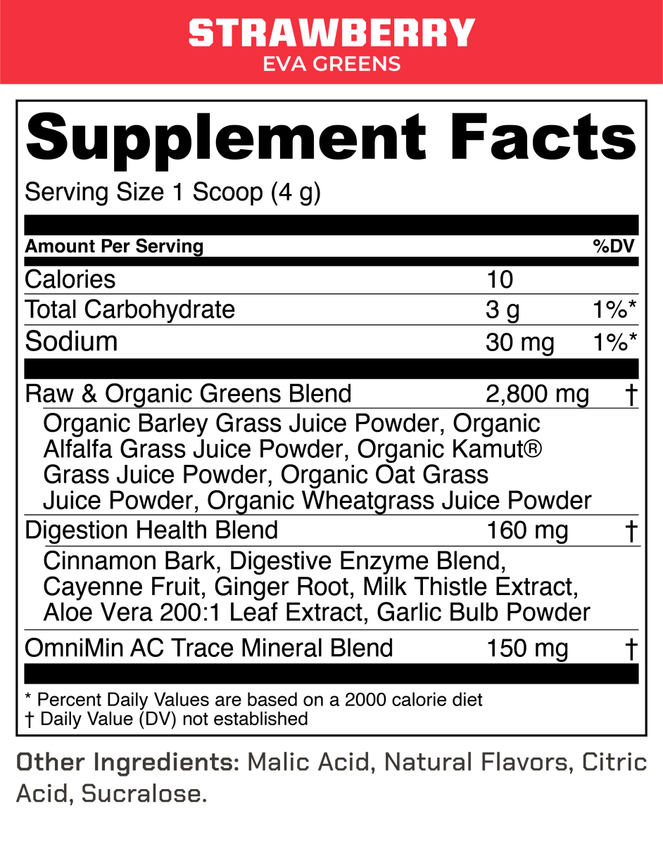 EVA SUPER GREENS - Image 4