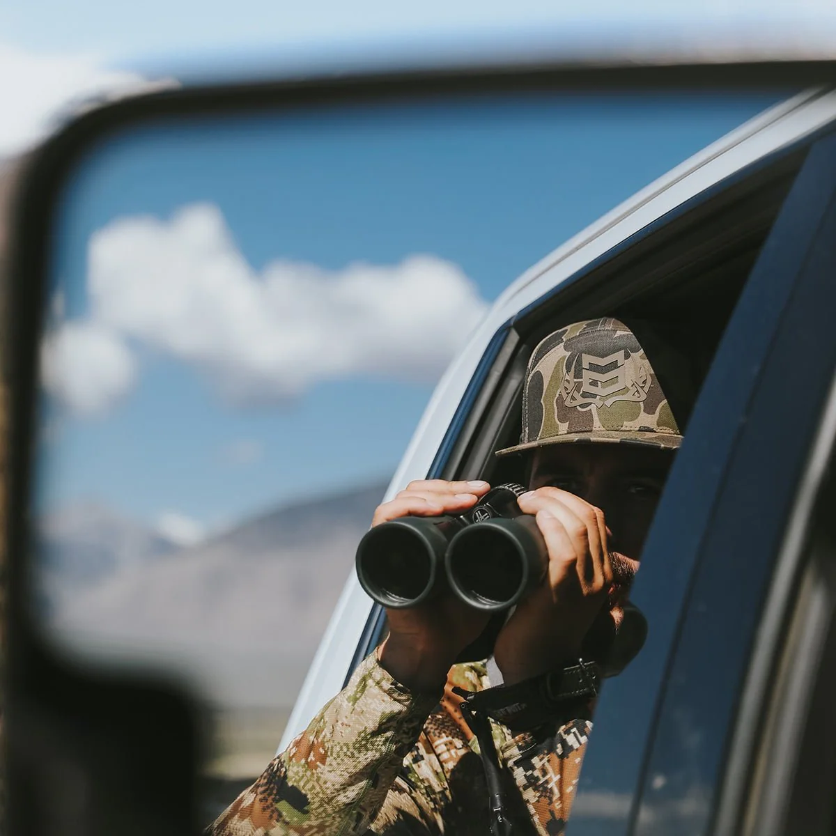 TRACKER HAT - Image 6