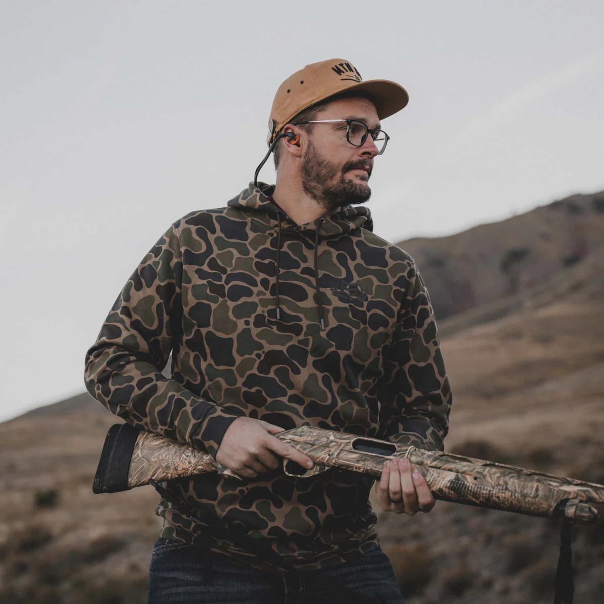TRACKER HOODIE - Image 3