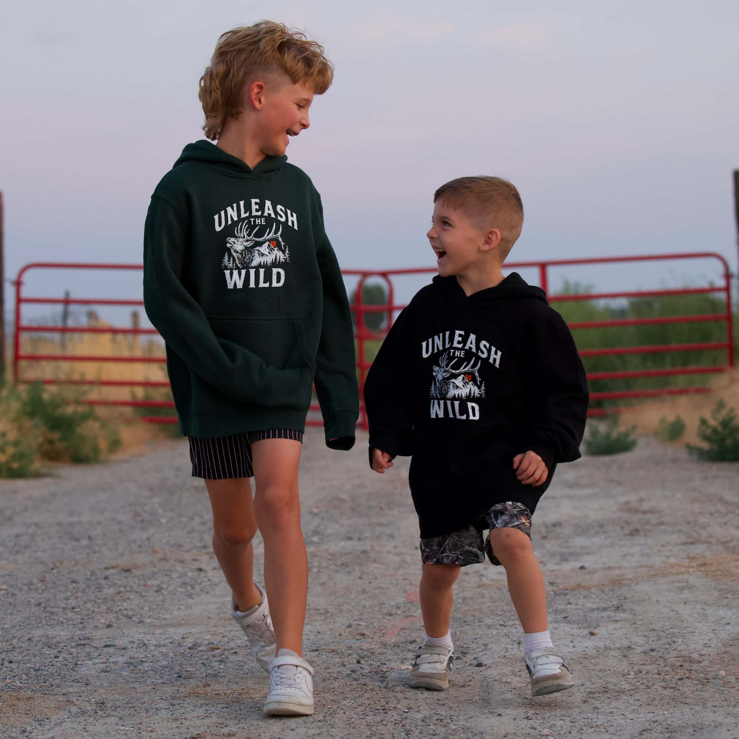 YOUTH UNLEASHED HOODIE - Image 3