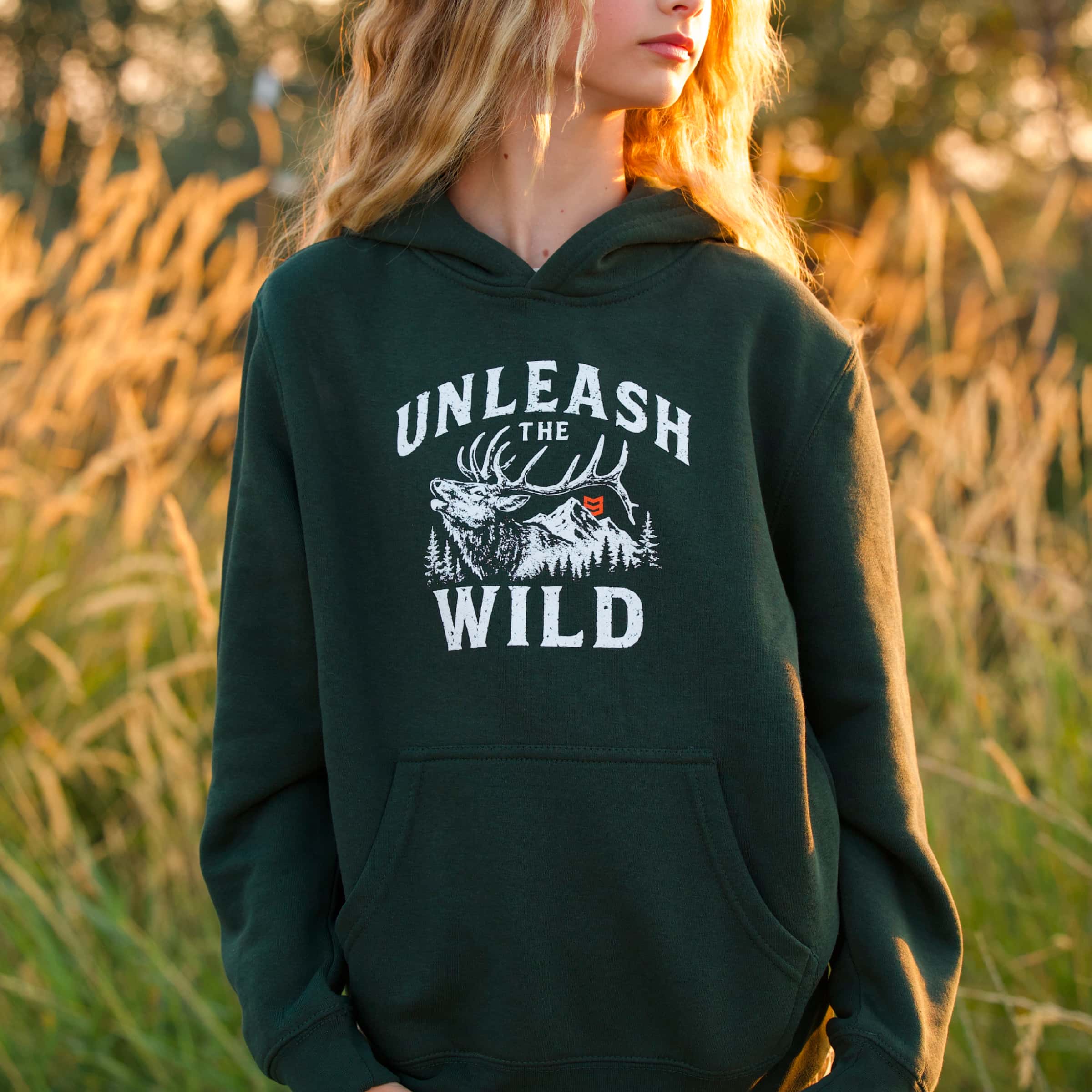 YOUTH UNLEASHED HOODIE - Image 4