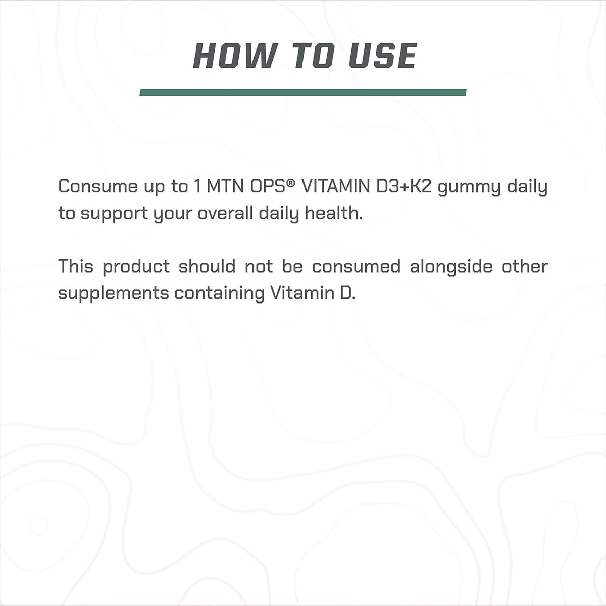 VITAMIN D3+K2 GUMMIES - Image 3