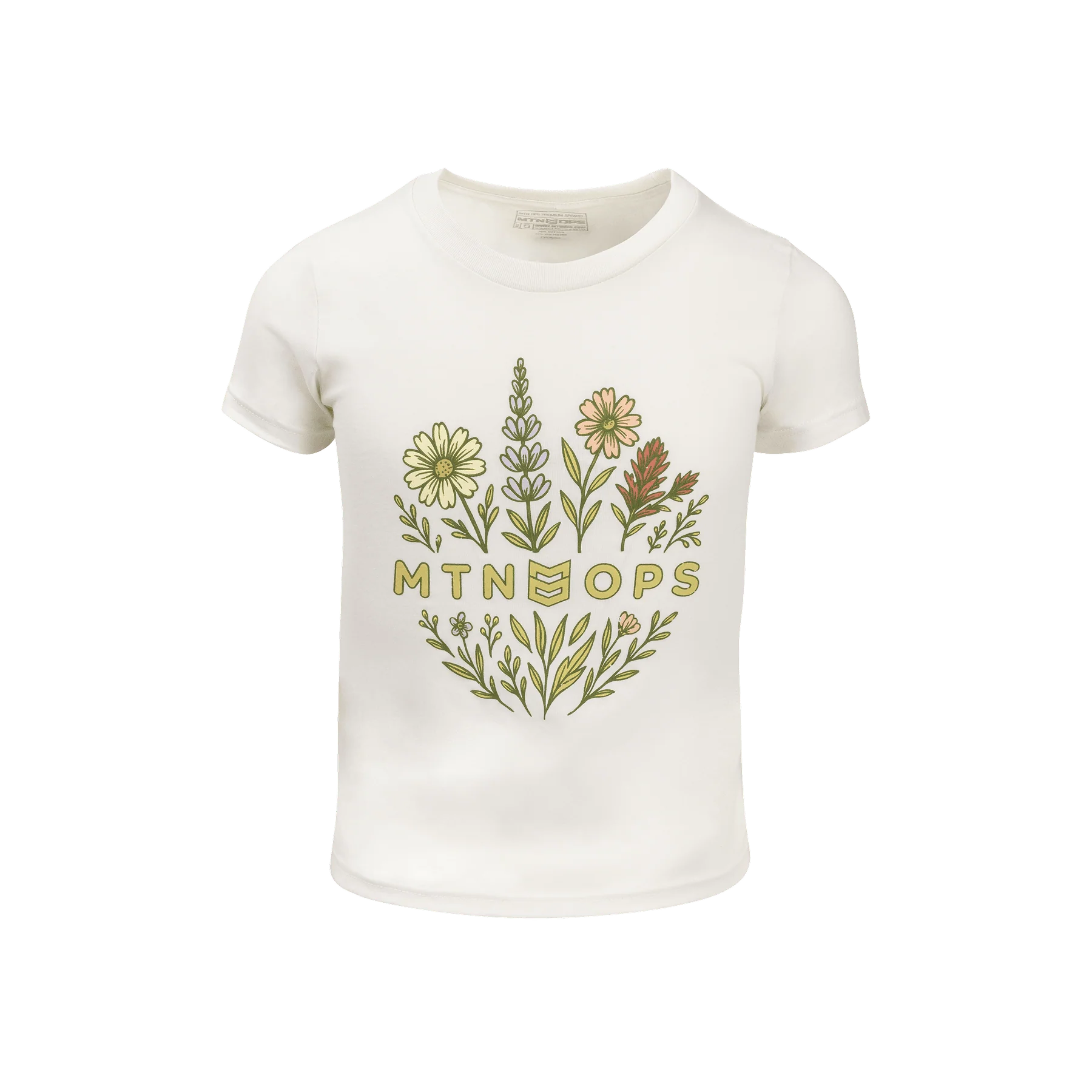 YOUTH WILDFLOWER TEE