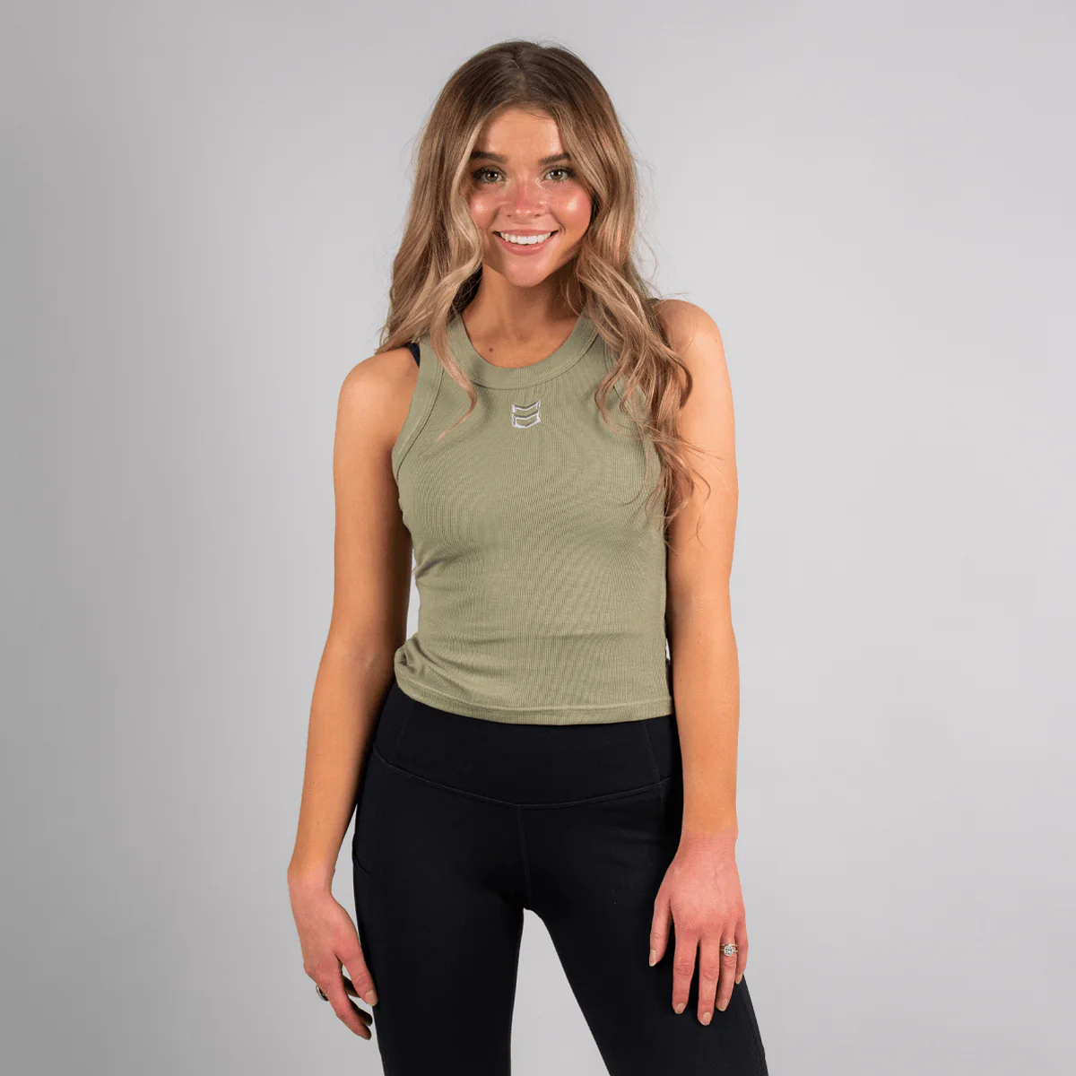 WOMEN'S CHARM CROP TOP - Image 7