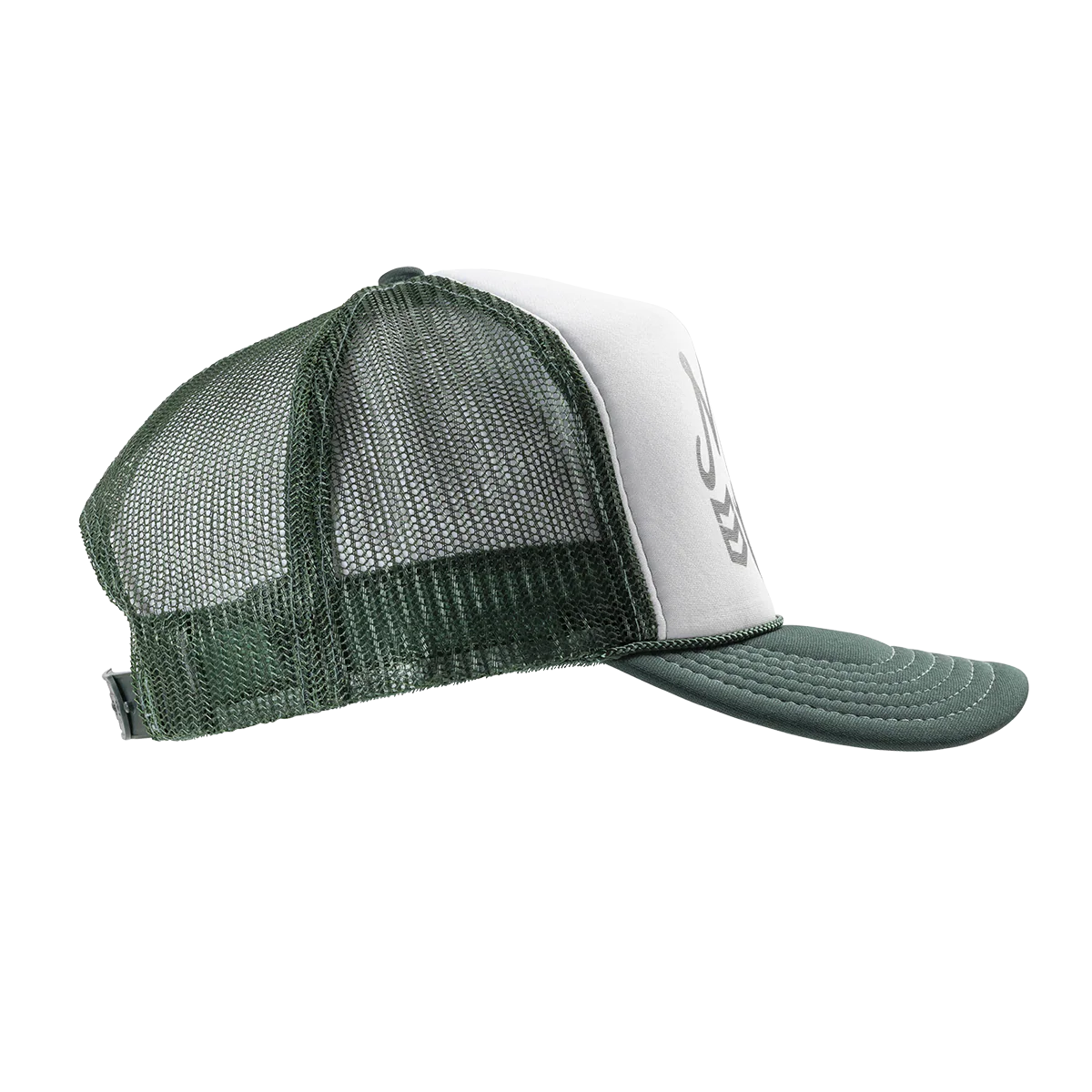 WOMEN'S SCRIPT FOAMIE HAT - Image 2