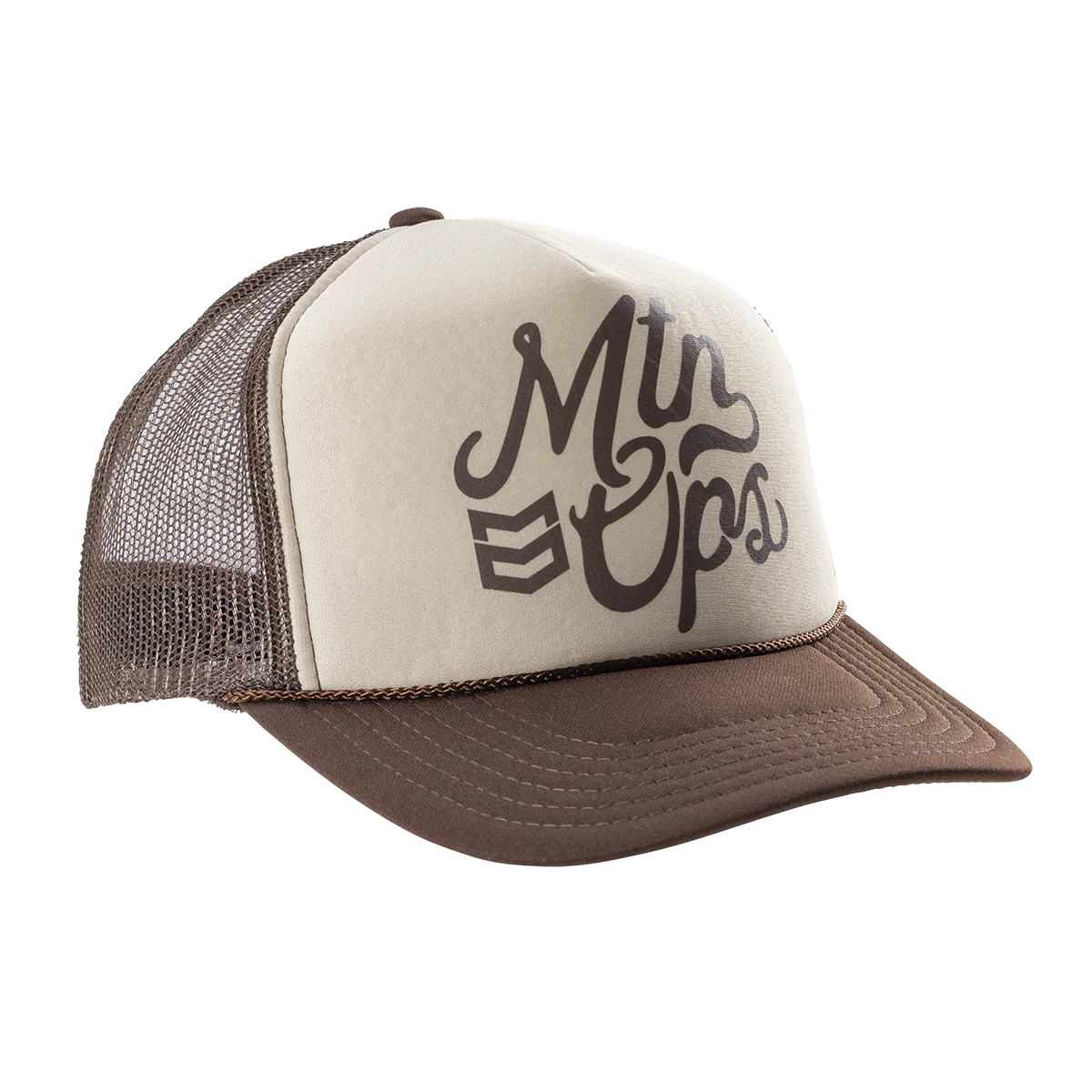 WOMEN'S SCRIPT FOAMIE HAT - Image 4