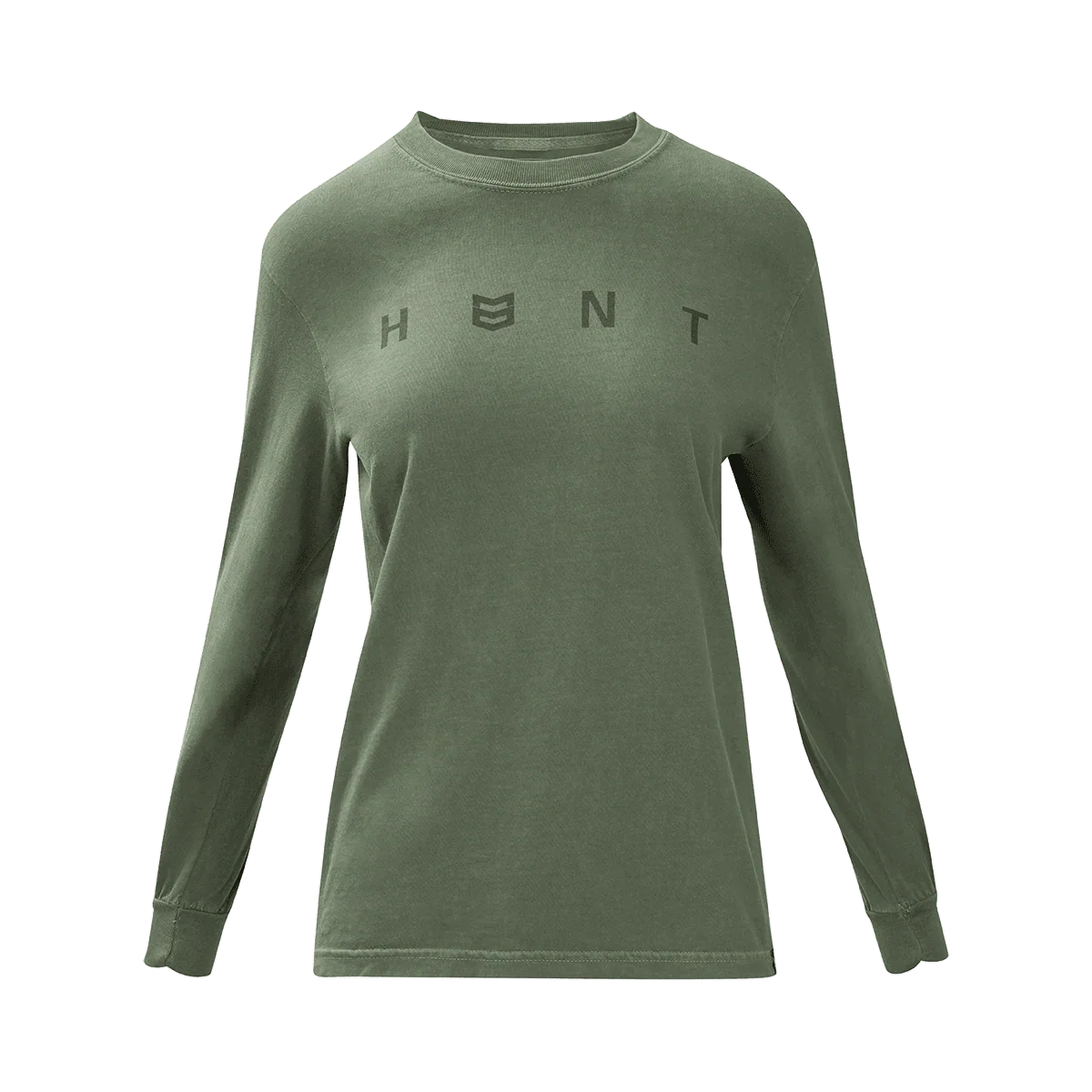WOMEN'S H.U.N.T. LONG SLEEVE TEE - Image 3