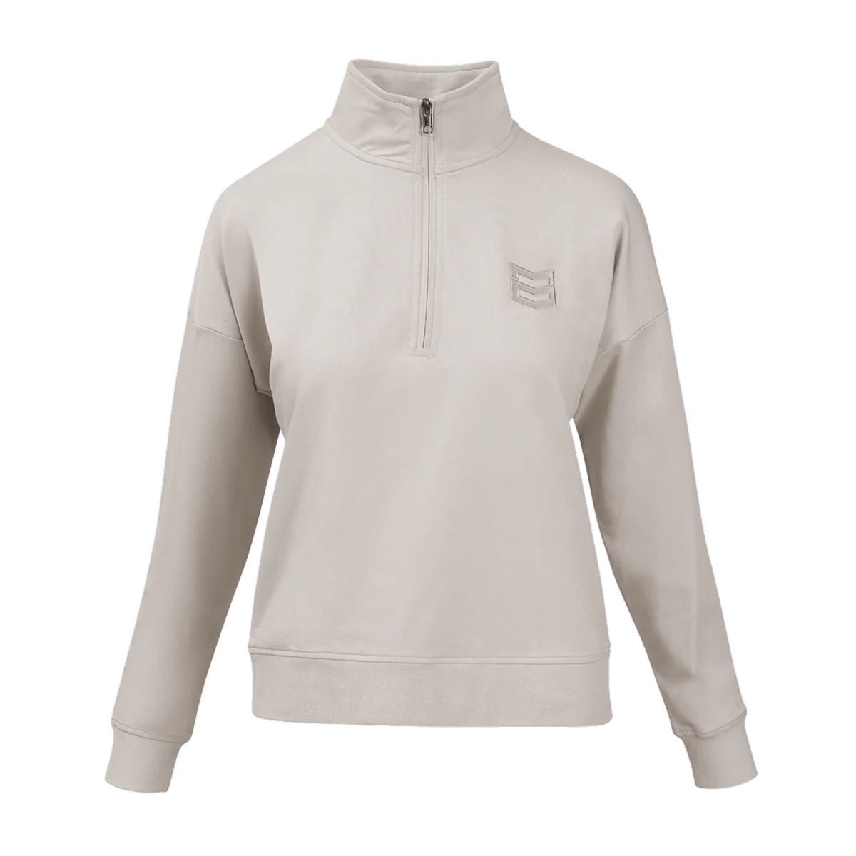 WOMEN'S ICON 1/4 ZIP