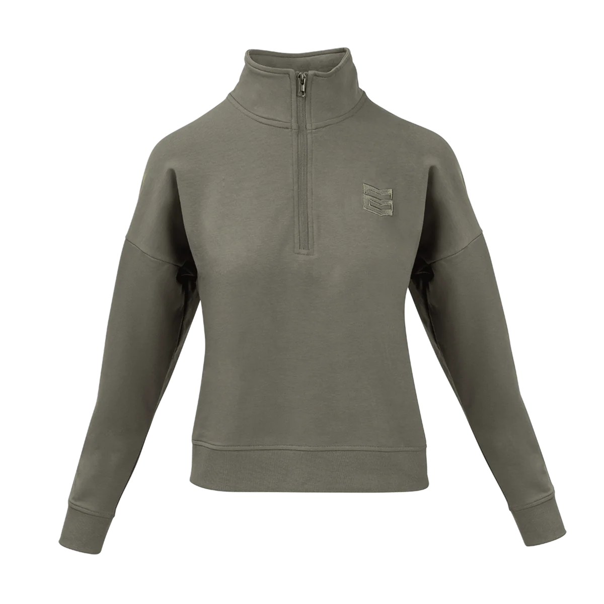 WOMEN'S ICON 1/4 ZIP - Image 2
