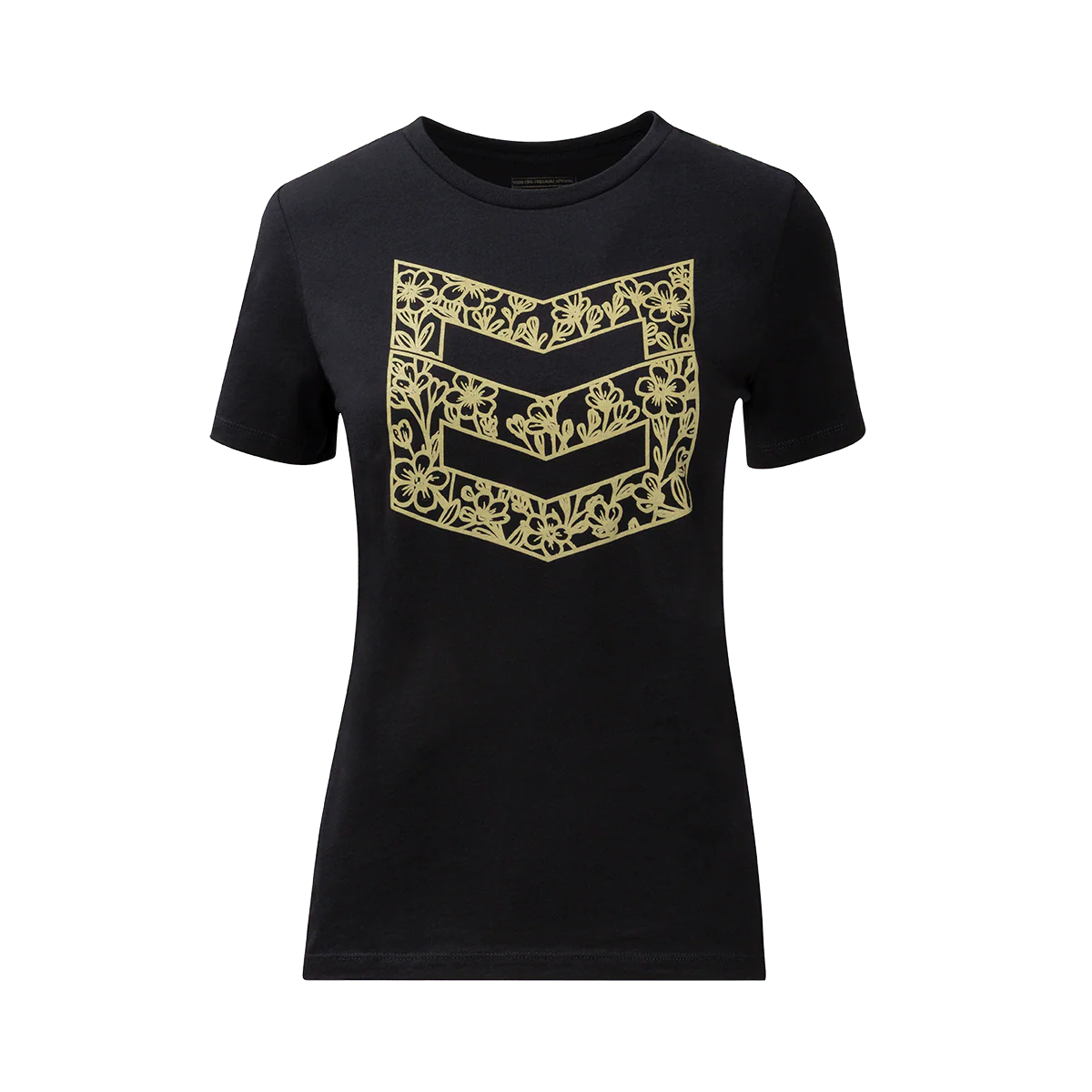 WOMEN'S FLORAL ICON TEE - Image 3