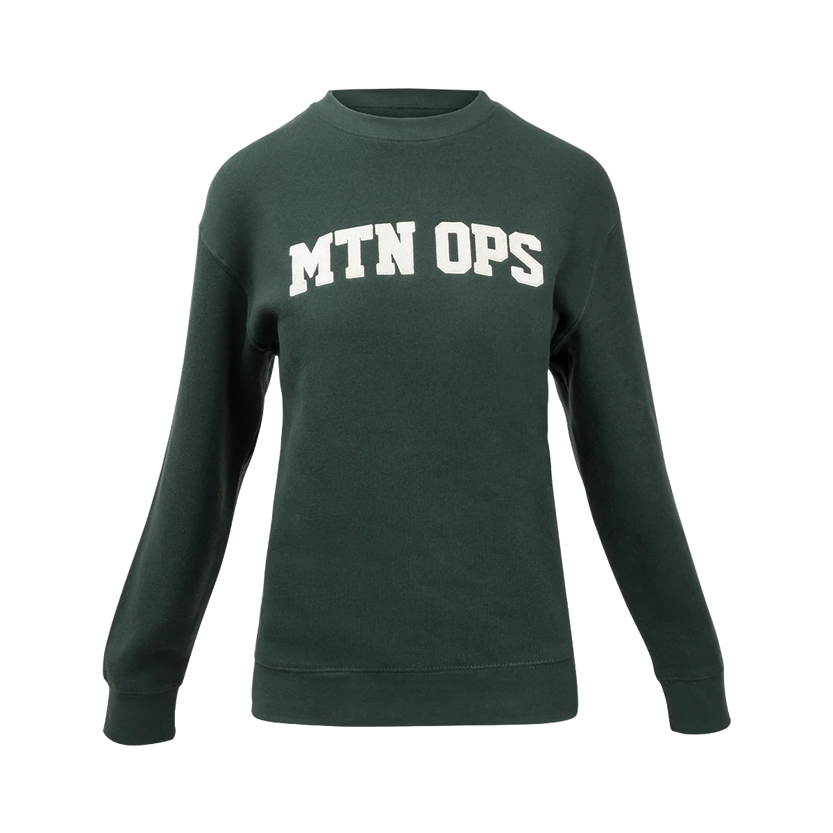 WOMEN'S MTN OPS CREWNECK