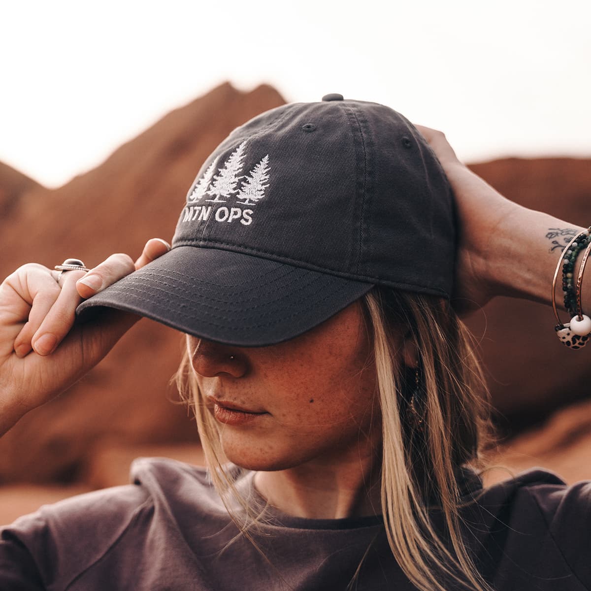 WOMEN'S PINE HAT - Image 12