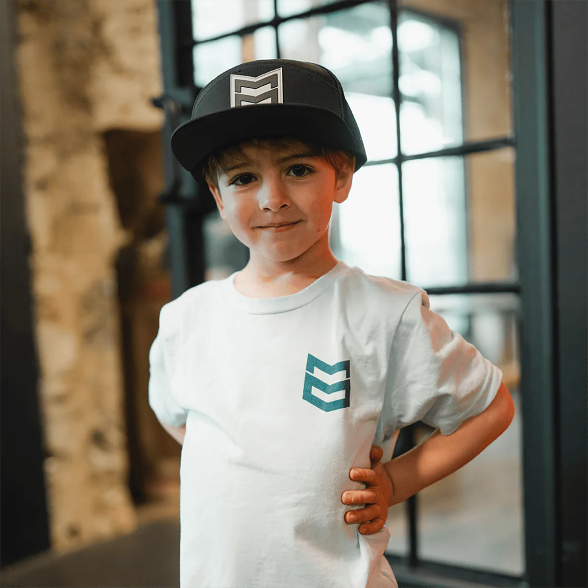 YOUTH HIGH COUNTRY TEE - Image 6