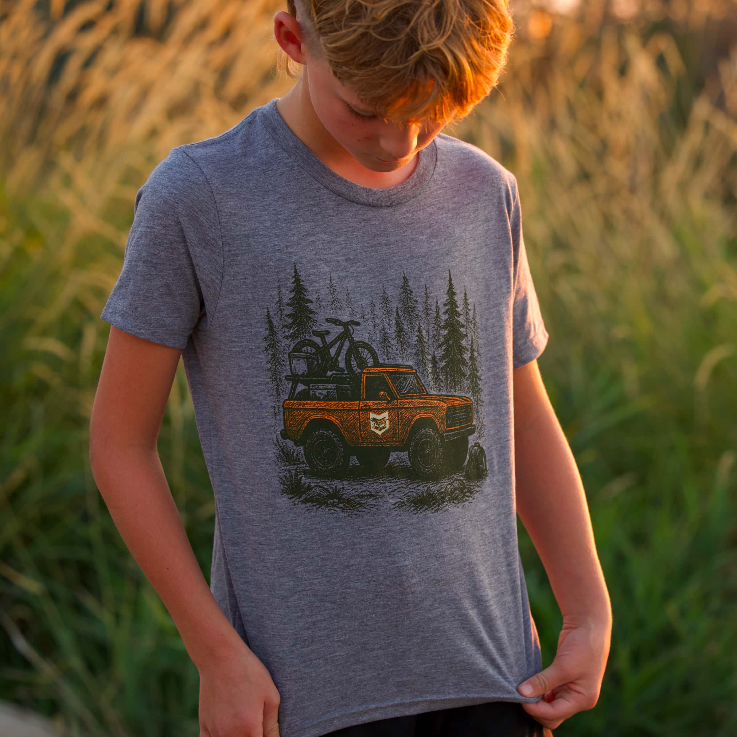 YOUTH RANGER TEE - Image 3