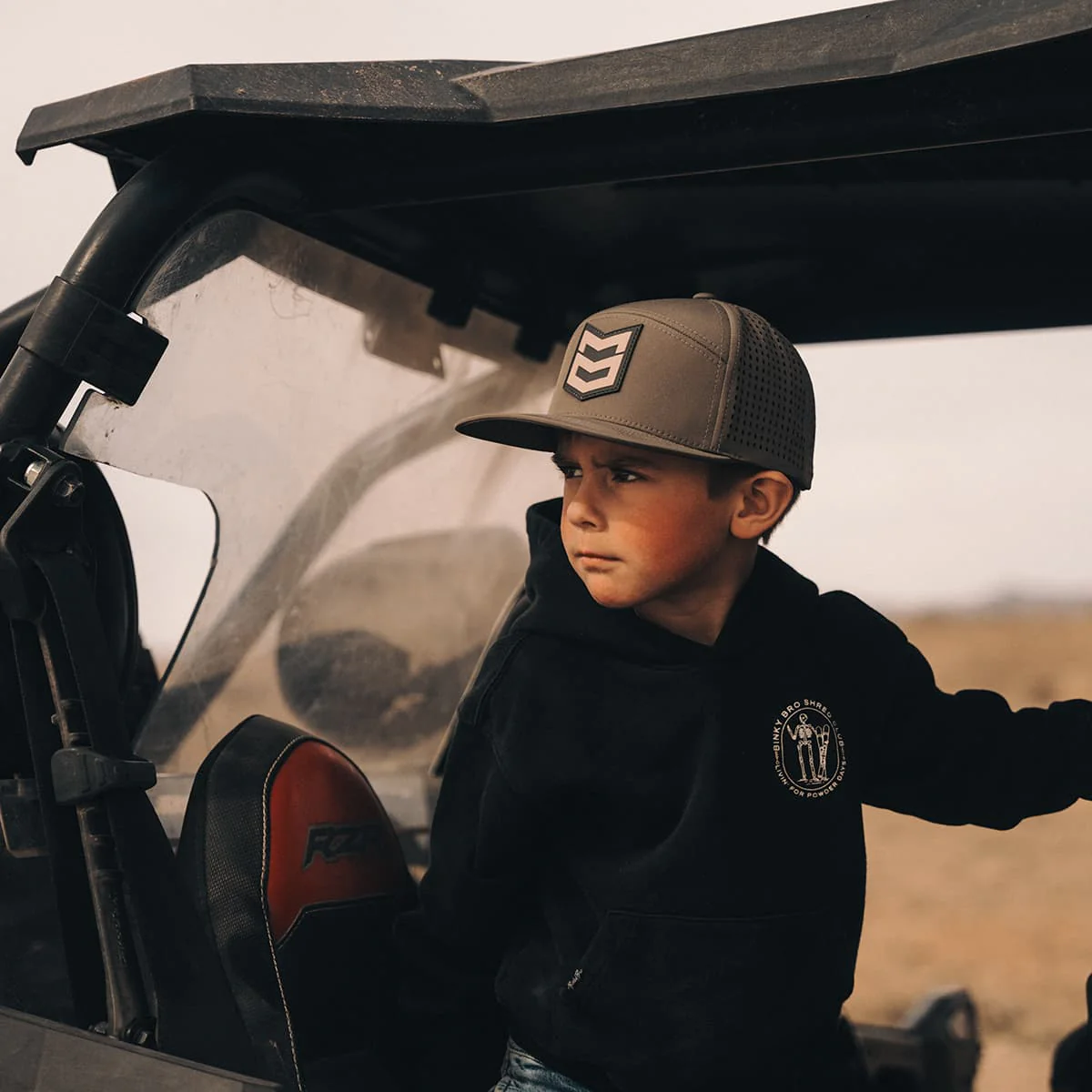YOUTH RUSH HAT - Image 18