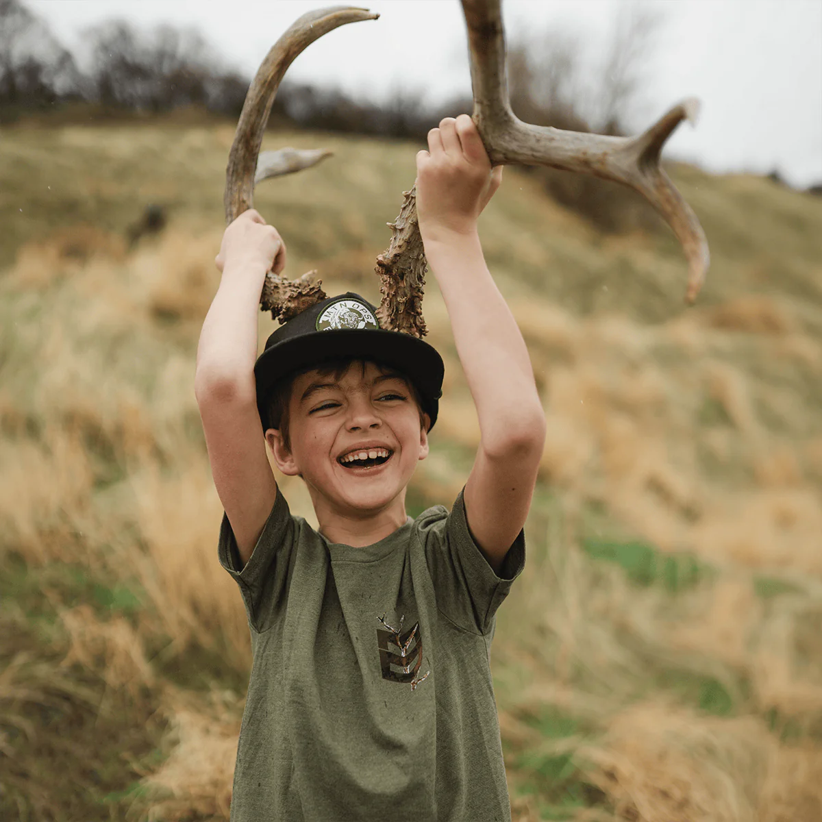 YOUTH SINGLE SHED TEE - Image 8